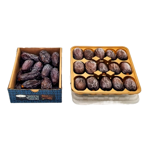 דואט איכותי - תמר בונבון חצי קילו + תמר מג'הול 1 קילו