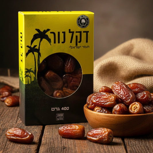 תמר דקל נור - 400 גר'