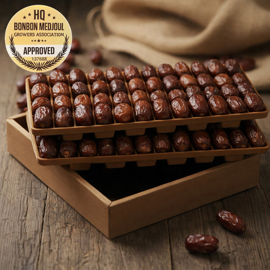 תמר לח (בונבון) סופר ג'מבו להקפאה באיכות ייצוא מובחרת - זן ייחודי - 3 ק"ג