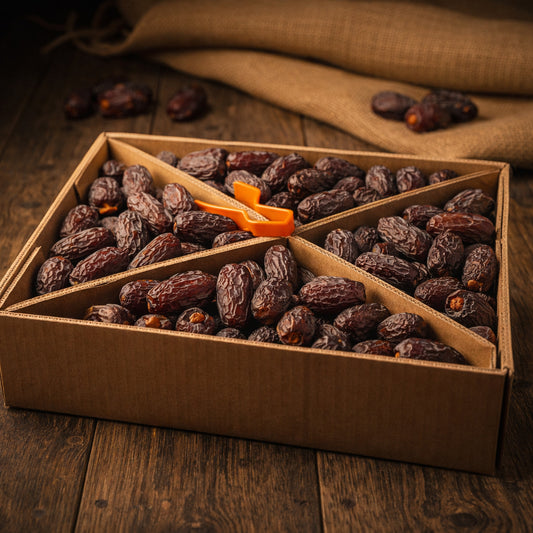 תמר מג'הול סופר ג'מבו - 5 קילו