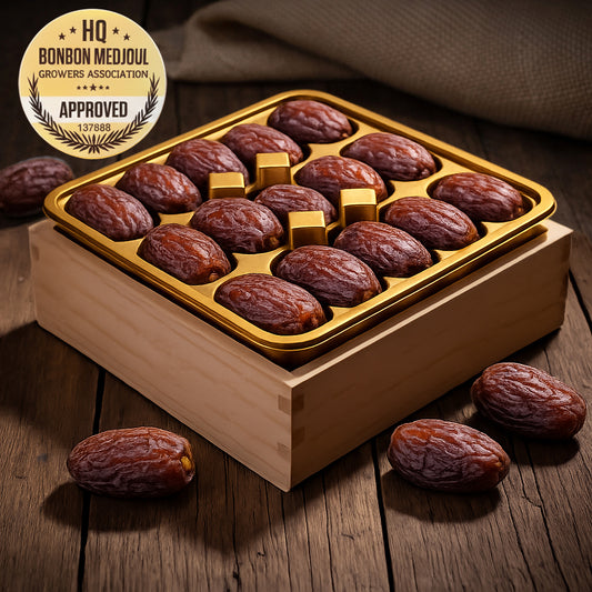 תמר לח (בונבון) סופר ג'מבו להקפאה באיכות ייצוא מובחרת - זן ייחודי - 500 גרם